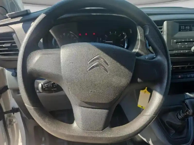 Citroën Jumpy fg m 2.0 bluehdi 120ch club s&amp;s — photo 12