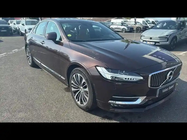 Volvo S90 d4 adblue 190ch inscription geartronic — photo 12