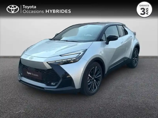 Toyota C-Hr 1.8 hybride 140ch collection my26