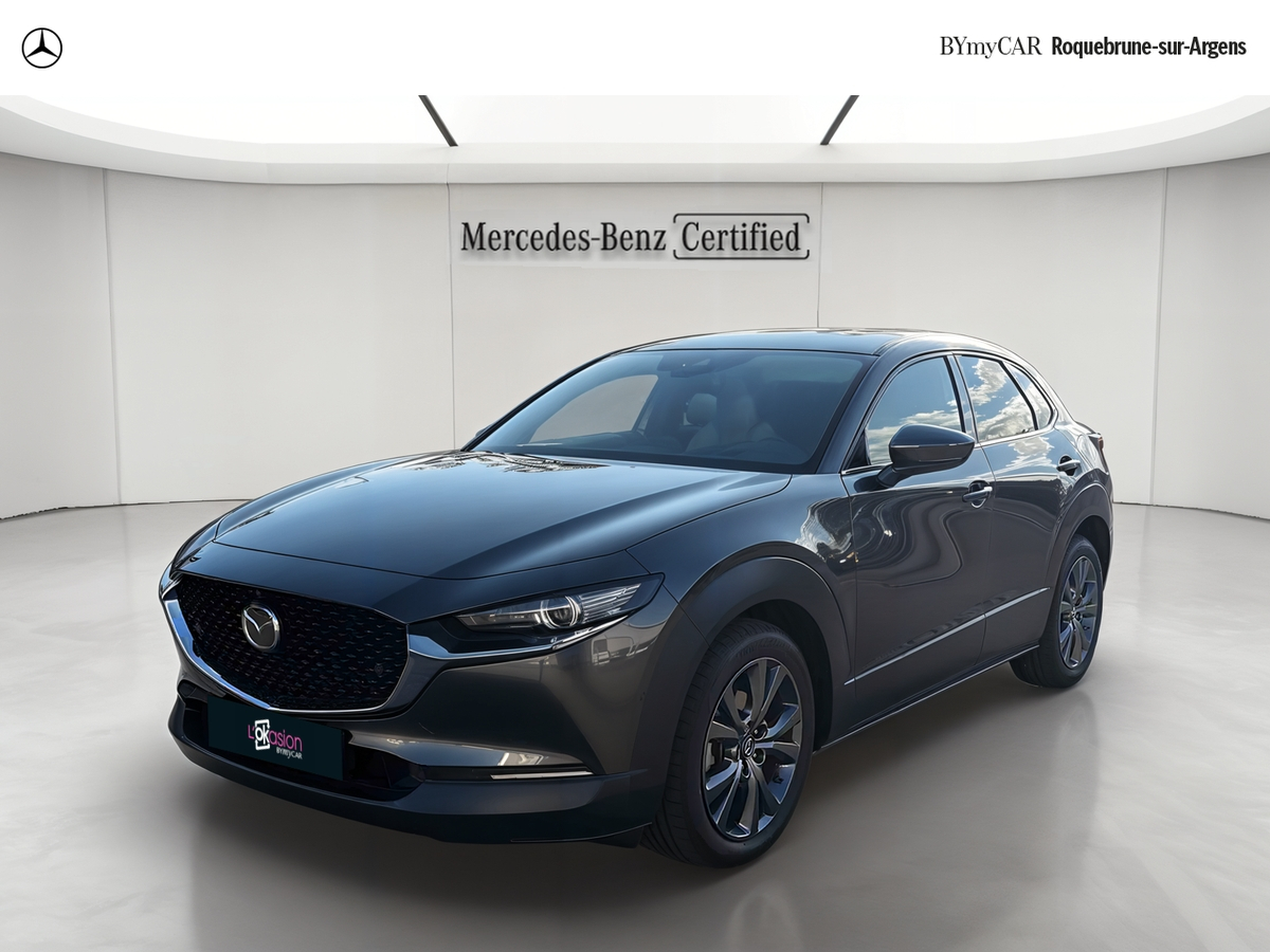 Mazda CX-30 2.0L SKYACTIV-X M Hybrid 180 ch 4x2 BVA6 — photo 1