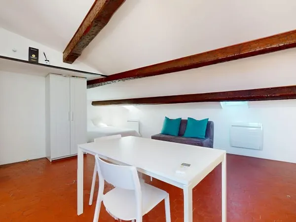 Appartement 1 pièce 23 m²