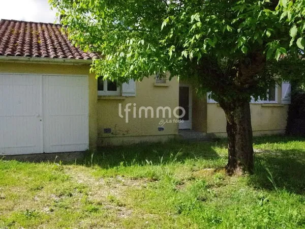 Maison 4 pièces 73 m²