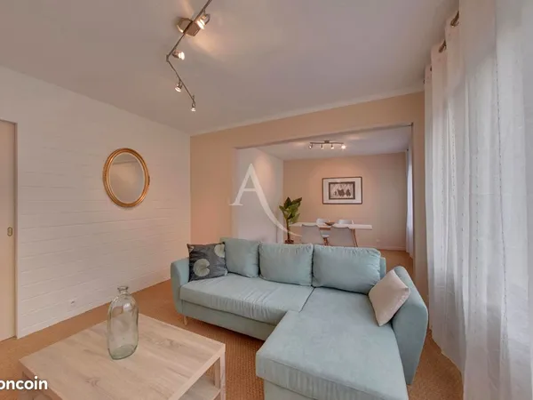 Appartement 4 pièces 67 m²