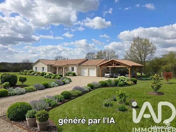 Terrain 1540 m² Pontailler-sur-Saône