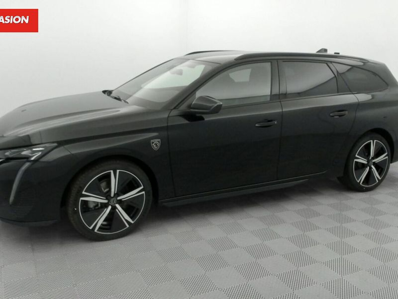 Peugeot 308 III 1.5 BlueHDi 130ch GT EAT8 — photo 31