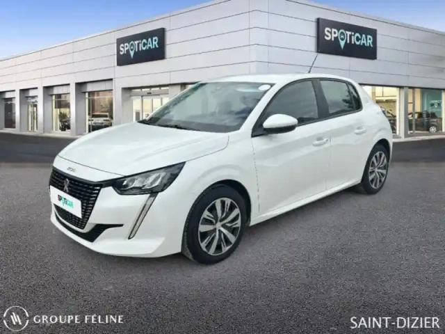 Peugeot 208 1.2 puretech 100ch active — photo 1