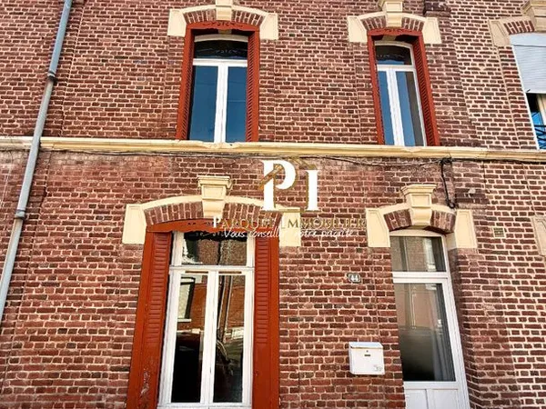 Maison de ville 5 pièces 93 m²