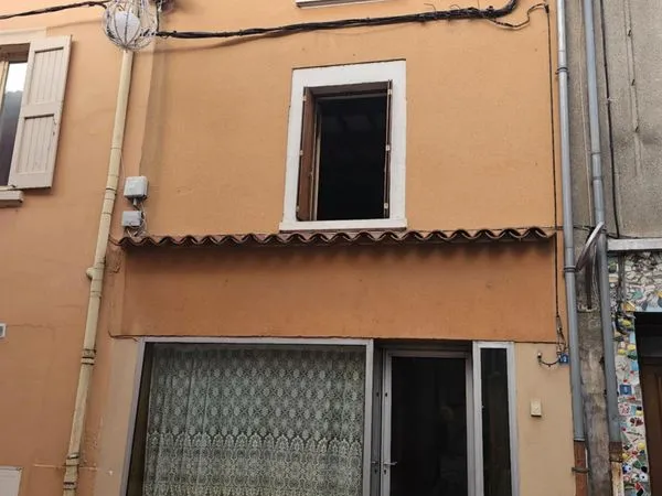 Maison de village 110m2