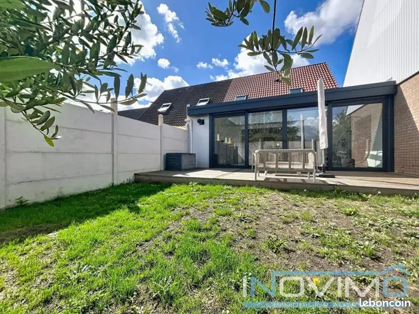 Maison 5 pièces 105 m²