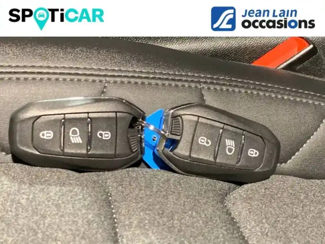 Citroën C5 Aircross hybride 136 e-dcs6 — photo 72