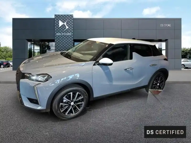 Ds Ds 3 e-tense 156ch pallas ligne business