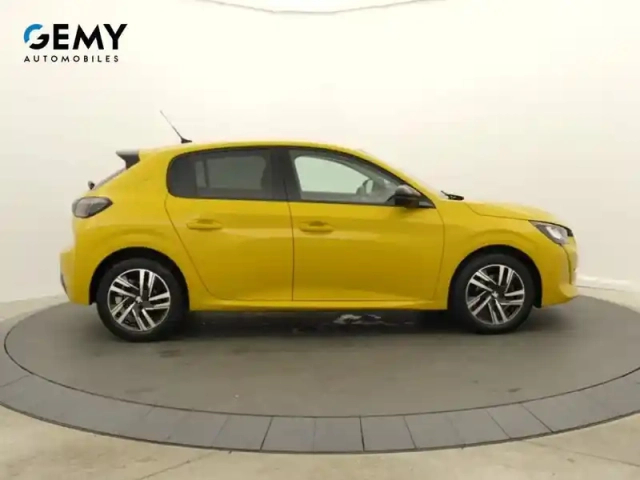 Peugeot 208 puretech 100 s&amp;s eat8 — photo 25