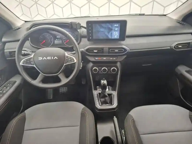 Dacia Sandero tce 90 cvt gsr2 — photo 25