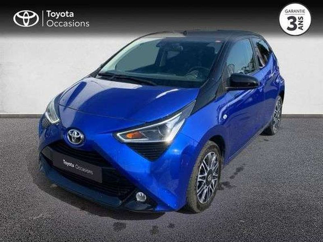 Toyota AYGO Toyota Aygo 1.0 VVT-i 72ch x-clusiv 5p MY20