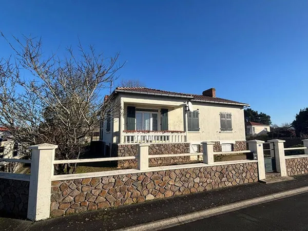 Maison 4 pièces 94 m²