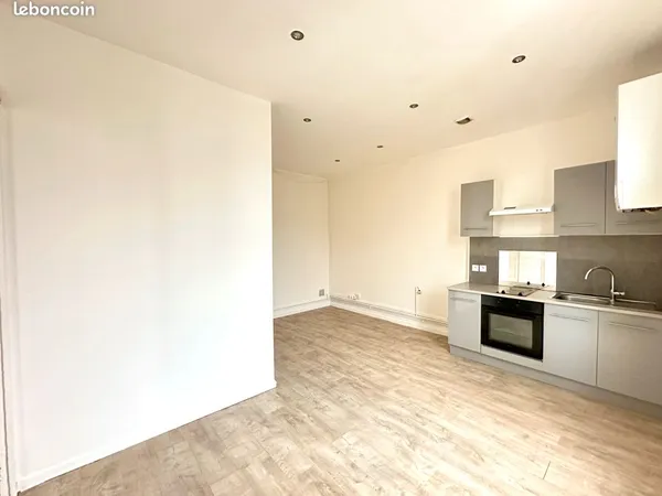 Joli T2 de 40m2