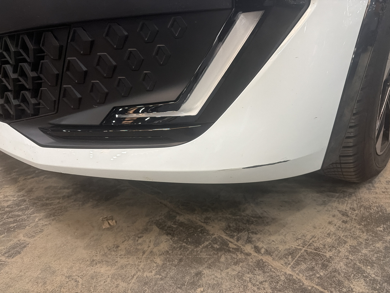 Renault Clio E-Tech full hybrid 160 ch — photo 24
