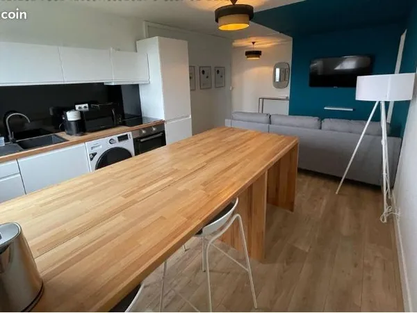 Chambre en colocation Saint Brieuc