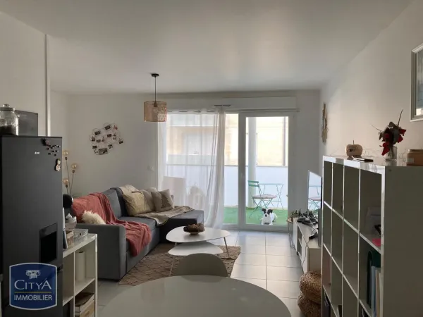 Appartement 2 pièces 47 m²