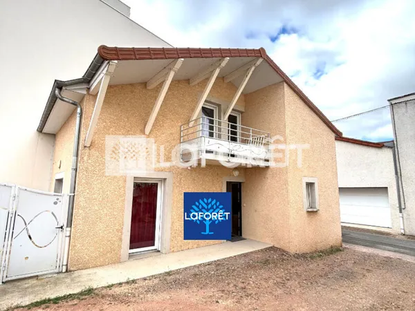 Maison 5 pièces 100 m²