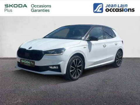 Skoda Fabia 1.0 tsi 110 ch dsg7