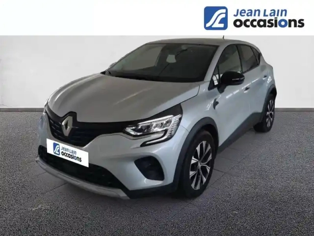 Renault Captur mild hybrid 140 edc