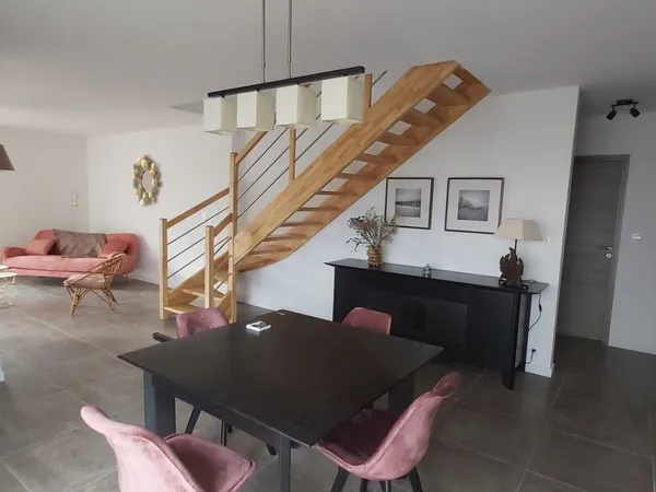 A louer maison meublee