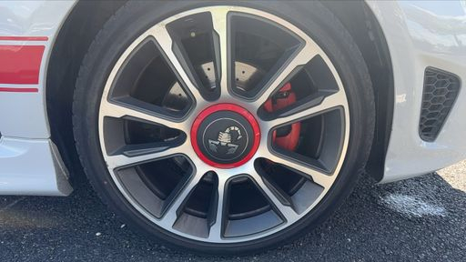 Abarth 500 1.4 T-JET 165 BVA - 595 Turismo – 2021 – 53000 km – Essence – Boîte Automatique — photo 17