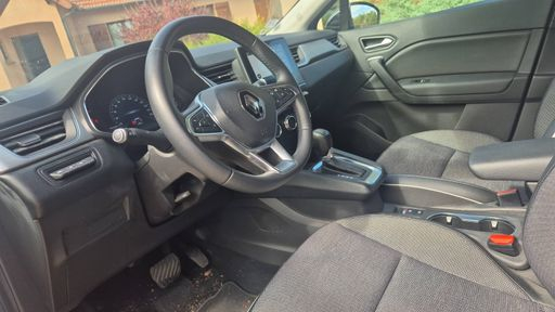 Renault Captur 1.5 Blue dCi 115 EDC7 - Intens – 2021 – 114103 km – Diesel – Boîte Automatique — photo 26