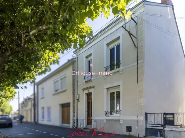 Maison 5 pièces 122 m²