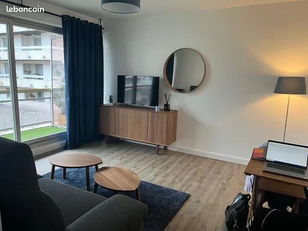 Appartement a vendre Clermont-Fd centre
