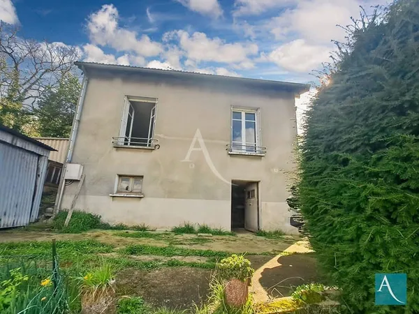 Maison 4 pièces 45 m²