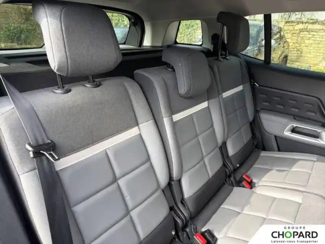 Citroën C5 Aircross hybride rechargeable 225 s&amp;s e-eat8 — photo 20