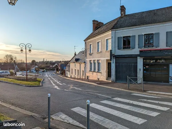 Appartement T3 Bourg de Saint Doulchard