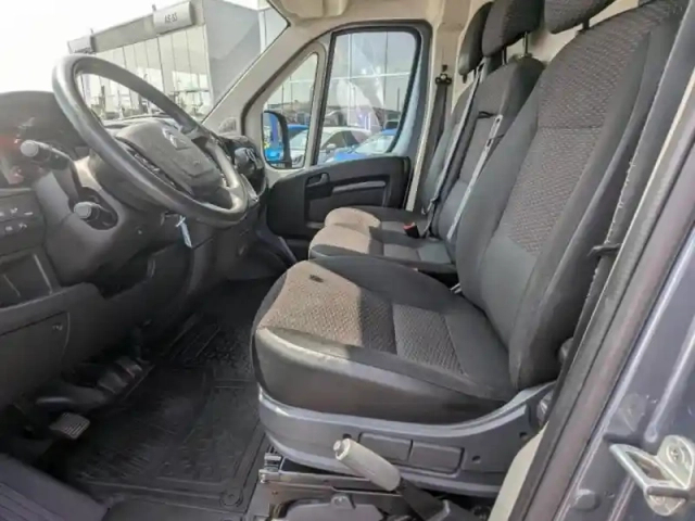 Citroën Jumper fg 33 l2h2 2.2 bluehdi 140 s&amp;s driver tva récupérable - 14991.67 ? ht — photo 10