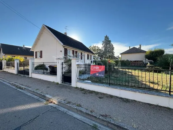 Maison 5 pièces 119 m²