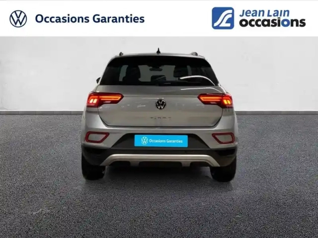 Volkswagen T-Roc 1.5 tsi evo2 150 start/stop dsg7 — photo 28