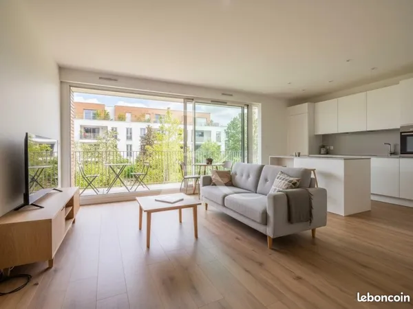 Appartement 4 pièces 82 m²
