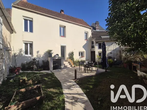 Maison 5 pièces 100 m²