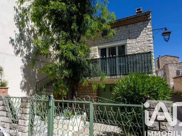 Maison de village 4 pièces 108 m²
