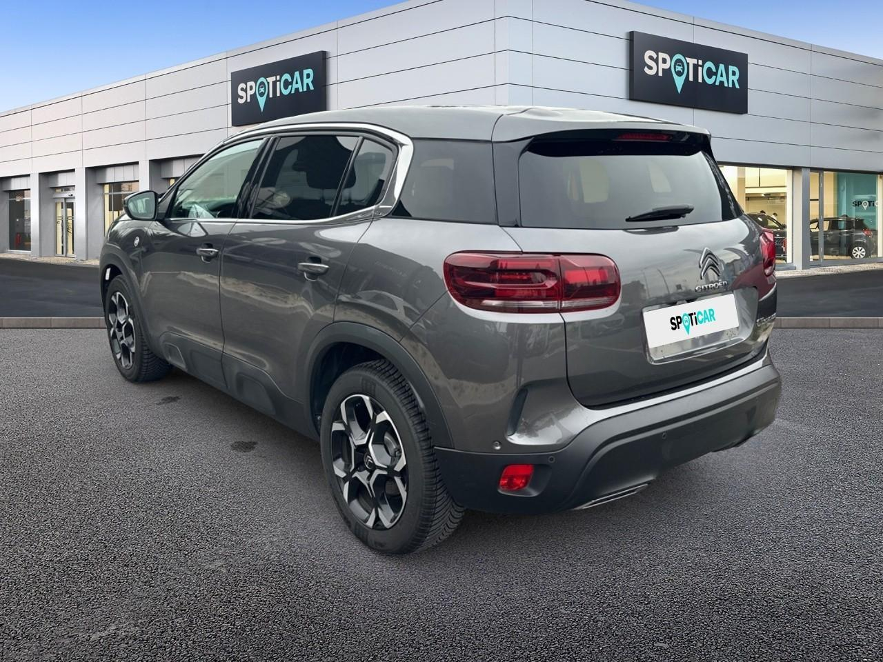 Citroën C5 Aircross bluehdi 130ch s&s c-series eat8 — photo 7