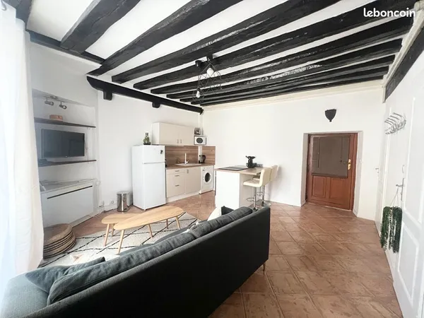 Appartement 2 pièces 33 m²