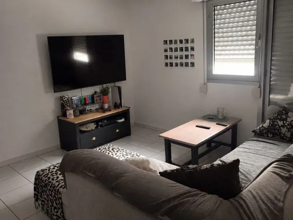 APPARTEMENT 95 m² EN DUPLEX