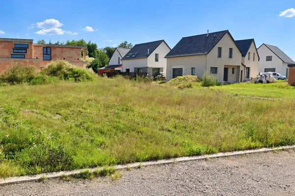 Terrain de 695 m² à Griesbach (Gundershoffen) - rue des Roseaux