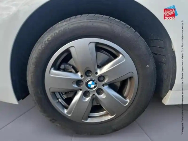Bmw Serie 1 série 1 118i 136ch lounge — photo 10