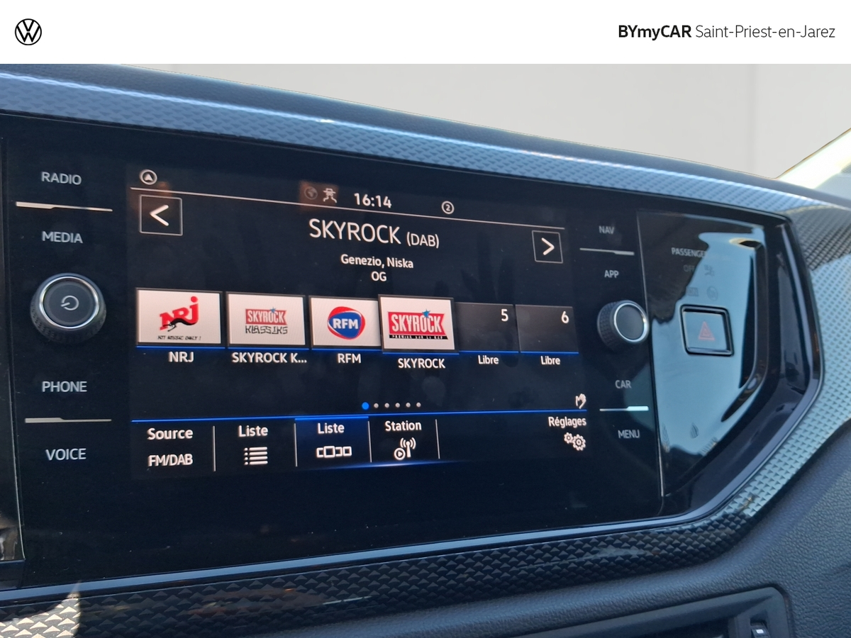 Volkswagen Polo 1.0 TSI 95 S&amp;S BVM5 — photo 20