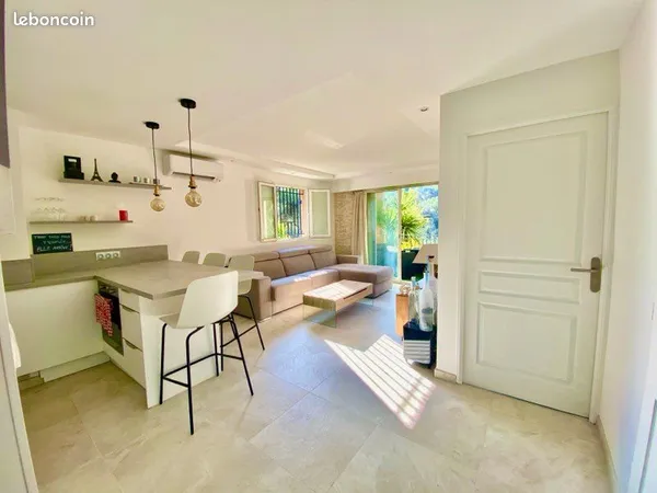 T2 42 m² - Mougins-le-Haut