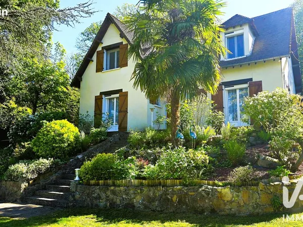 Maison 6 pièces 156 m²