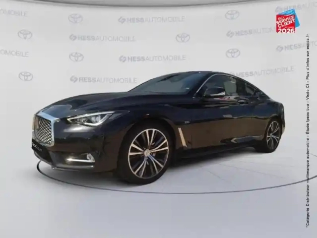 Infiniti Q60 coupé 2.0t 211ch premium