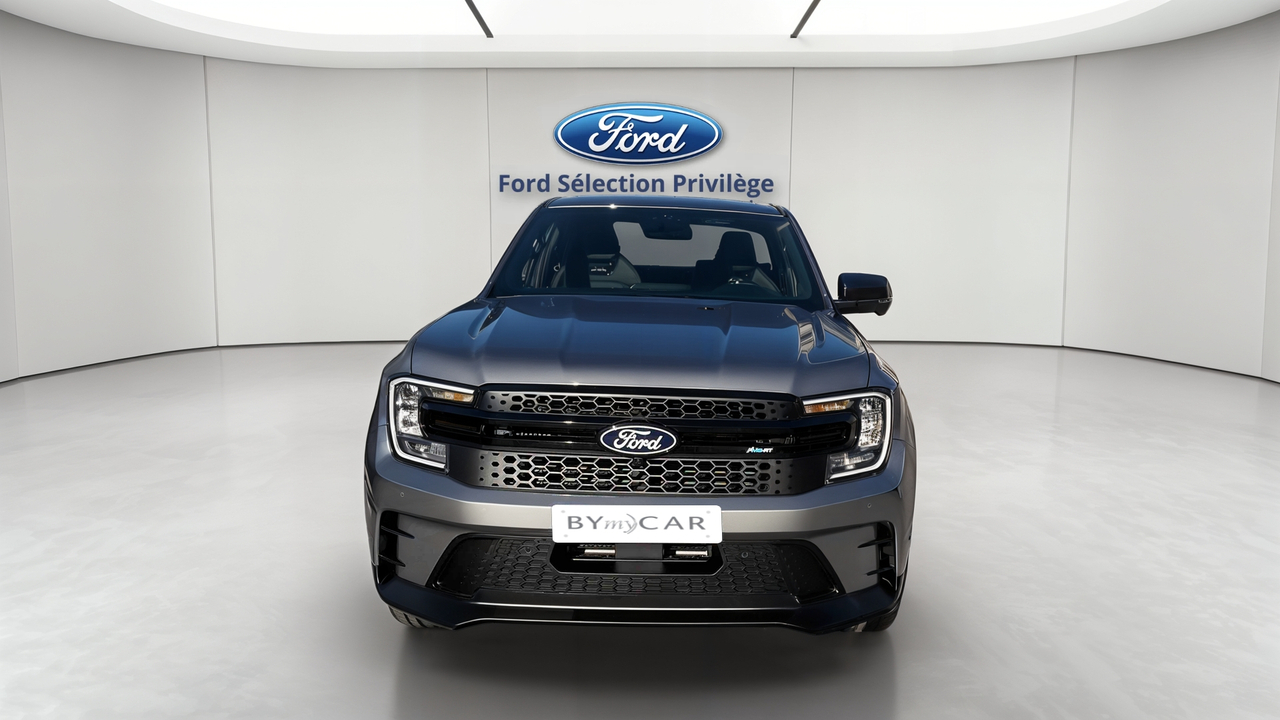 Ford RANGER DCA 3.0 ECOBLUE V6 240 CH BVA10 e-4WD — photo 8